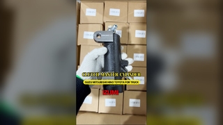 1-47500207-0 1475002070 ISUZU FSR용 중립 패키지 브레이크 밸브 예비 부품