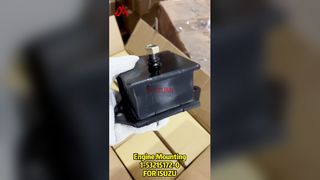 1-53215172-0 앞 엔진 발 고무 1532151720 ISUZU LT132 FRT 6HE1에 적합