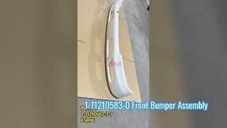 1-71210583-0 앞범퍼 어셈블리 1712105830 ISUZU FTR33 6HH1에 적합
