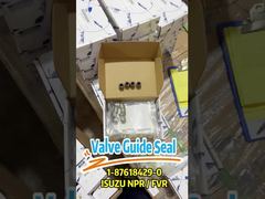1-87618429-0 밸브 가이드 씰 1876184290 ISUZU 4HK1 6HK1 6UZ1에 적합