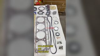 FD42 10101-97227 닛산 엔진 FD46용 전체 가스켓 키트