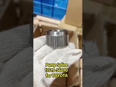 13519-56010 스플라인, TOYOTA용 오일 펌프 드라이브