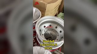 1423507300 1-42350730-0 ISUZU CXZ에 적합한 디스크 휠