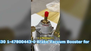 ISUZU FSR용 브레이크 진공 부스터 1478004430 1-47800443-0