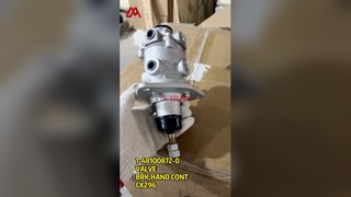 1-48100872-0 1-48100750-4 1481008720 1481007504 ISUZU CXZ81 10PE1 FSR 6WF1에 적합한 브레이크 밸브