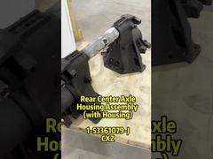 1-53361079-1 1533610791 ISUZU 6WF1 10PE1 CXZ51에 적합한 트러니언 샤프트 브래킷