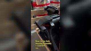 1-53361079-1 1533610791 ISUZU 6WF1 10PE1 CXZ51 트럭에 적합한 포이 샤프트 브래킷