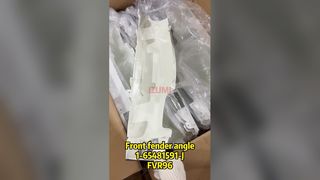 1-65481591-0 ISUZU FVR FTR용 측면 전면 패널 LH 1654815910