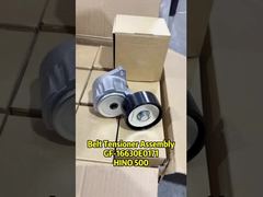 16630-E0171 Hino 500 J07E J08E용 벨트 텐셔너