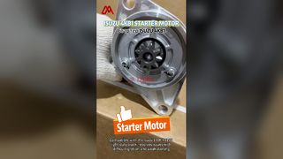 4KB1 스타터 모터