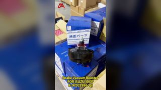 8-97033986-1 브레이크 마스터 진공 조립 8970339861 ISUZU NKR55 4JB1에 적합