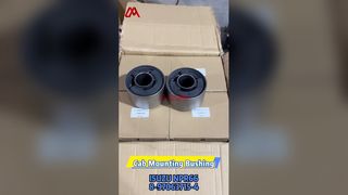 8970637154 8-97063715-4 카비 브래킷 장착 고무 ISUZU NKR NPR NPR66 4HF1에 적합
