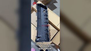 8-97102511-2 ISUZU NPR NPR66 4HF1에 적합한 8971025112 실린더 헤드 커버