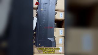 8-97102511-2 ISUZU NPR66 4HF1에 적합한 실린더 헤드 커버 8971025112