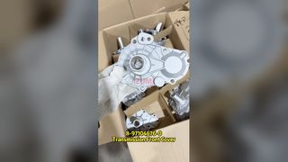 8-97104676-0 8-94421862-2 변속기 케이스 전면 커버 8971046760 8944218622