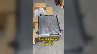 8-97162145-1 라디에이터 어셈블리 8971621451 ISUZU NKR 4JB1에 적합