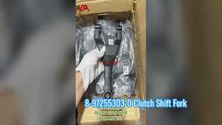 8972553030 8-97255303-0 ISUZU NKR77 4JH1T에 적합한 클러치 시프트 포크