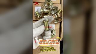 8973588940 8-97358894-0 앞바퀴 실린더 조절 기어 ISUZU NKR NPR 700P 4HK1에 적합