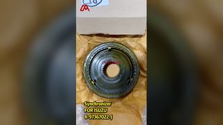 8-97367022-0 여섯 번째 슬리브 및 허브 어셈블리 8973670220 ISUZU NPR NQR에 적합