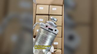 8-98008066-2 ISUZU NPR 4HK1에 적합한 연료 퇴적기 8980080662