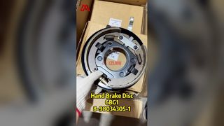 8-98034305-1 주차 브레이크 어셈블리 8980343051 ISUZU FRR 6BG1용