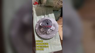 8-98119742-0 8-98071042-0 팬 커플링 8981197420 8980710420 ISUZU CVZ CXZ CYZ에 적합