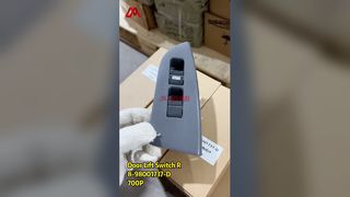 8-98316418-0 8-98001737-1 파워 윈도우 스위치 8983164180 8980017371 ISUZU 700P VC46에 적합
