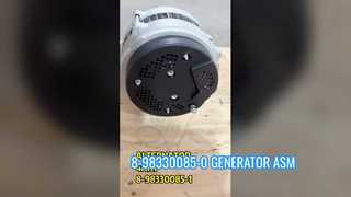 8-98330085-0 ISUZU 8983300850에 적합한 발전기 ASM