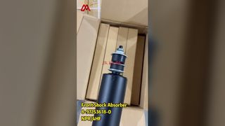 8972536180 8-97253618-0 8-98380950-0 ISUZU NPR 4HF1에 적합한 전면 충격 흡수 장치 어셈블리
