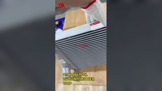 8-98006479-0 8980064790 충전 공기 냉각기 ISUZU NPR 700P 4HK1에 적합