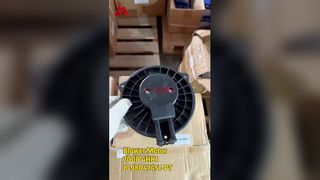 8-98047451-0 8980474510 ISUZU NQR 700P NPR용 송풍기 모터