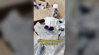 ISUZU D-MAX 4X2를 위한 8-98202734-0 8982027340 조향 샤프트