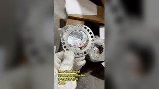 9-09653002-0 9096530020 베어링 너트 잠금 와셔 ISUZU 4HK1 NKR NPR 700P용