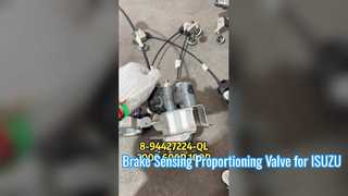 8944272240 8-94427224-0 ISUZU 700P NKR77 4KH1용 브레이크 감지 비율 밸브