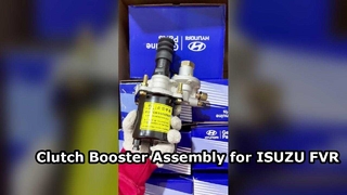 1-31800364-J 1-31800364-0 ISUZU FVR FTR용 클러치 부스터 어셈블리