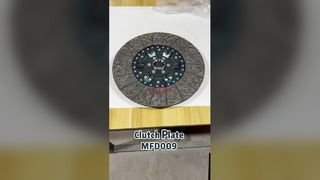 미쓰비시 후소용 클러치 디스크 MFD009