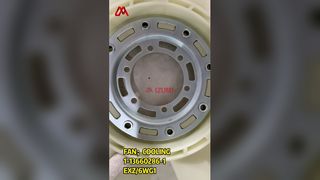 1-13660286-1 냉각 팬 1136602861 ISUZU CXZ51 VC46 6UZ1 6WF1에 적합