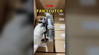 ISUZU 트럭용 냉각팬