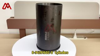 8943916020 8-94391602-0 ISUZU FVZ34 6HK1 4HK1용 실린더 블록 라이너