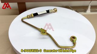 8944685220 8-94468522-0 ISUZU TFR54 4JA1에 적합한 진공 펌프 파이프에 대한 실린더 블록