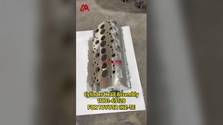 도요타용 실린더 헤드 11101-69128 1110169128