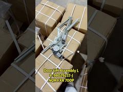 8-98029237-3 8980292373 ISUZU NPR 4HG1에 적합한 전면 도어 윈도우 레귤레이터