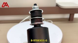 8972536171 8970830350 8-97253617-1 8-97083035-0 ISUZU NPR 4HF1용 전면 충격 흡수기 조립