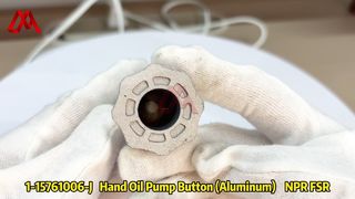 1-15761006-0 1157610060 ISUZU 6HK1 FVR34 FSR NPR용 연료 공급 펌프 프라이밍 펌프