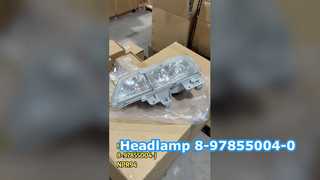 트럭 OEM 부품 전등 R 8-97855004-0 8978550040 ISUZU NPR94