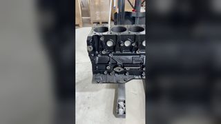 ISUZU를 위한 4HK1 4HF1 4HG1 4HE1 실린더 블록 8-98204533-0 8982045330