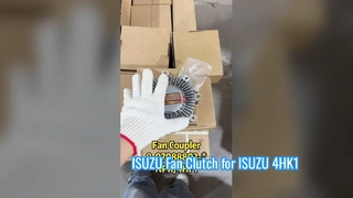 ISUZU NPR 4HF1용 트럭 팬 클러치 8-97088803-0 8970888030