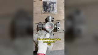 ISUZU CXZ81 10PE1 프로펠러 샤프트 저널 조립 1-37300100-0 1373001000