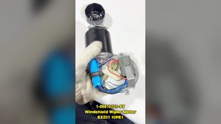 1-86810121-0 ISUZU CXZ81 1868101210에 적합한 앞 유리 와이퍼 모터 어셈블리