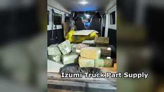 ISUZU, HINO, MITSUBISHI 및 TOYOTA용 트럭 예비 부품